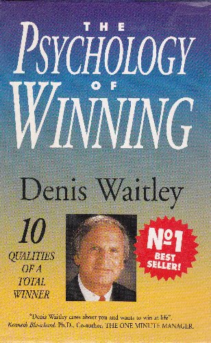 The Psychology of Winning - Denis Waitley - hbdj
