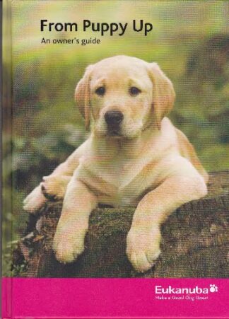 From Puppy Up - Eukanuba - hb