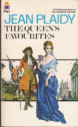 Jean Plaidy - The Queen's Favourites - pb