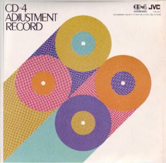 CD-4 Adjustment Record
