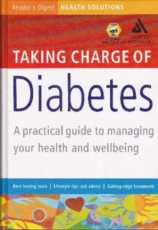 Reader's Digest - Taking Charge of Diabetes - hb