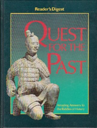 Reader's Digest - Quest for the Past - hb