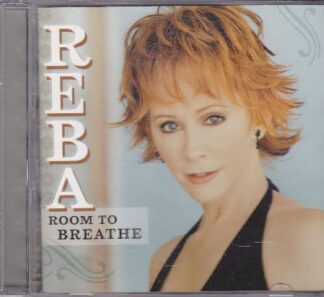 Reba McEntire - Room to Breathe - cd