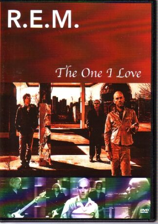 REM - The One I Love - dvd