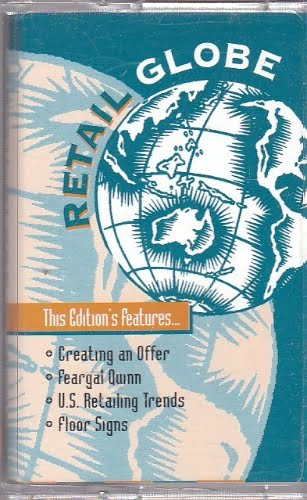 Retail Globe edition 12 - cassette