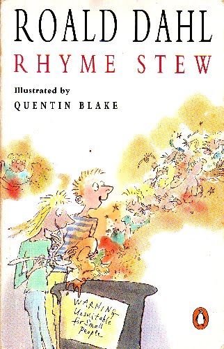 Roald Dahl - Rhyme Stew - sc