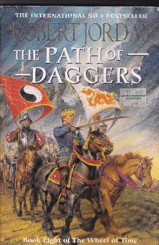Robert Jordan - The Path of Daggers - sc
