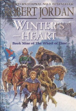 Robert Jordan - Winter's Heart - sc