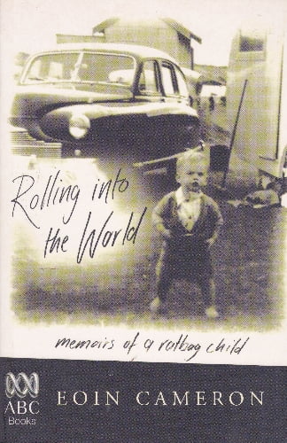 Eoin Cameron - Rolling into the World - sc