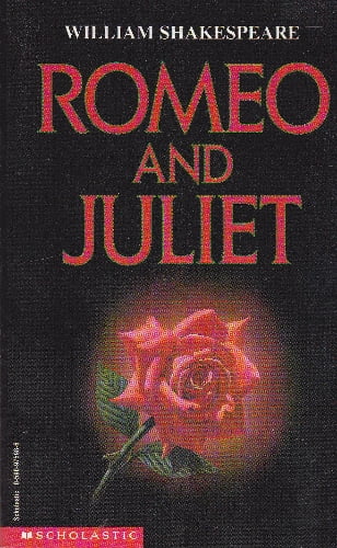 William Shakespeare - Romeo and Juliet - pb