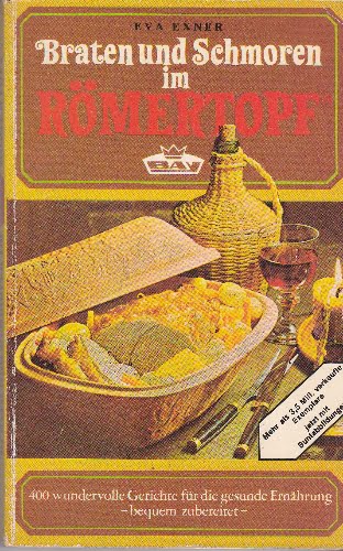 Braten und Schmoren im omertopf - Eva Exner - pb