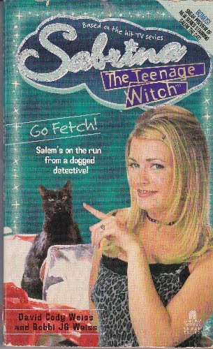Sabrina the Teenage Witch 13 (true!) - Go Fetch!