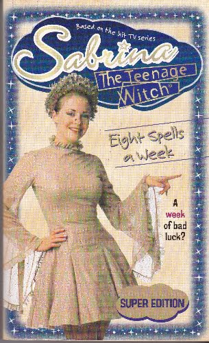 Sabrina the Teenage Witch 17 - Eight Spells a Week (super ed)