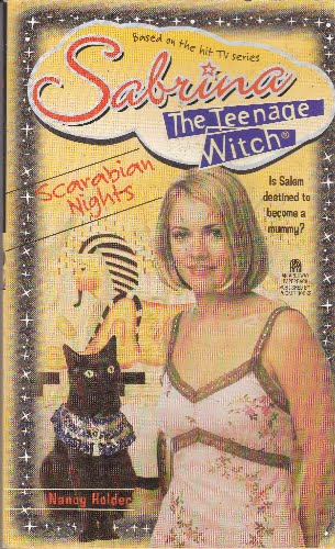 Sabrina the Teenage Witch 24 - Scarabian Nights - pb
