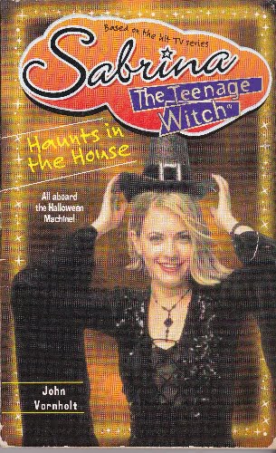 Sabrina the Teenage Witch 27 - Haunts in the House - pb