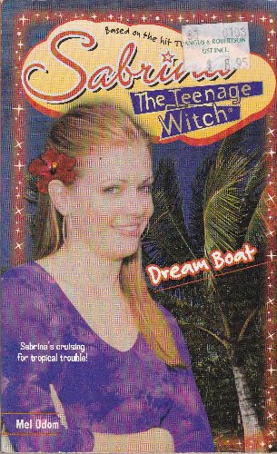Sabrina the Teenage Witch 40 - Dream Boat - pb