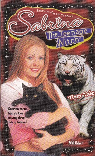 Sabrina the Teenage Witch 41 - Tiger Tale - pb