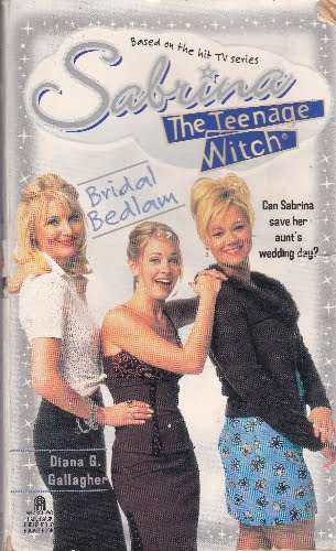Sabrina the Teenage Witch 23 - Bridal Bedlam - pb