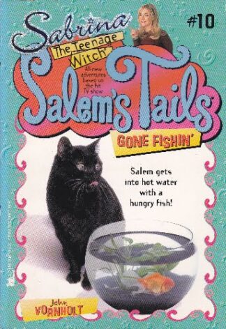 Sabrina the Teenage Witch - Salem's Tails 10 - sc