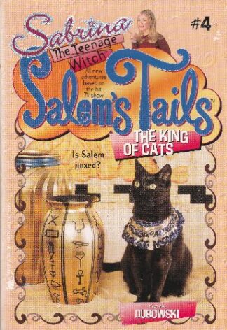 Sabrina the Teenage Witch - Salem's Tails 04 - sc