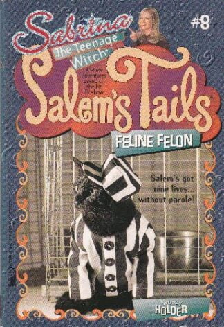 Sabrina the Teenage Witch - Salem's Tails 08 - sc