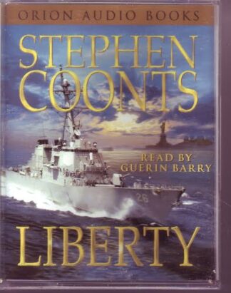Stephen Coonts - Liberty - 4 cass