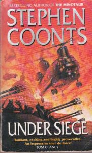 Stephen Coonts - Under Siege - pb
