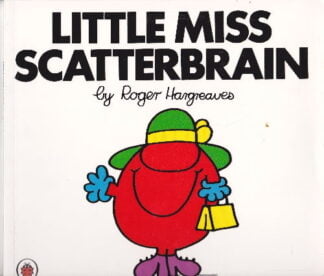 Roger Hargreaves - Little Miss Scatterbrain - sc