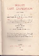 Scott's Last Expedition - Vol I & II - 4th ed - 1914 - hb - Image 2