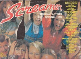 Screamer - LP