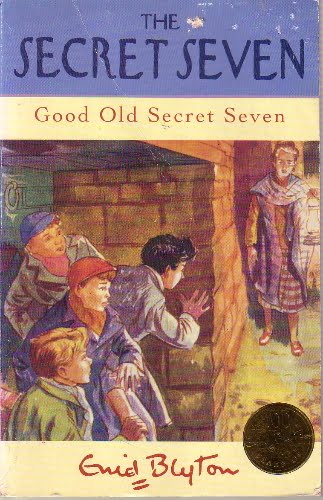 Enid Blyton - Good Old Secret Seven - sc