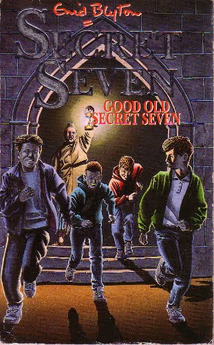 Enid Blyton - Good Old Secret Seven - pb