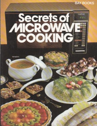 Bay Books - Secrets of Microwave Cooking - sc