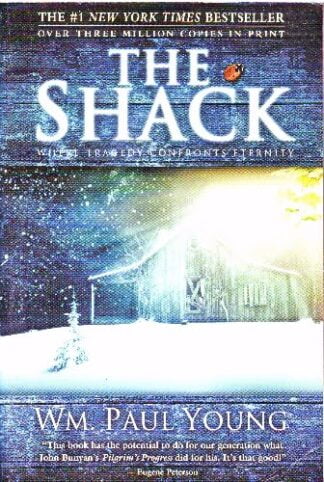 Wm Paul Young - The Shack - sc