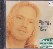 Shawn Mullins - Soul's Core - cd
