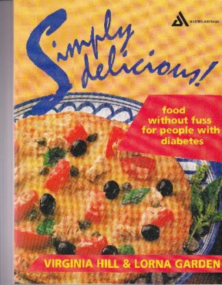 Simply Delicious - Virginia Hill / Lorna Garden - sc