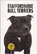 Staffordshire Bull Terriers - Anna Katherine Nicholas - hb