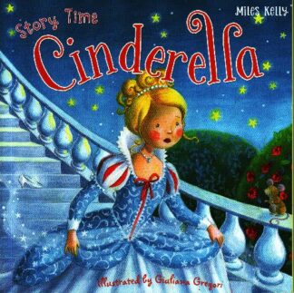 Story Time 01 - Cinderella - sc