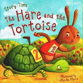 Story Time 14 - The Hare and the Tortoise - sc