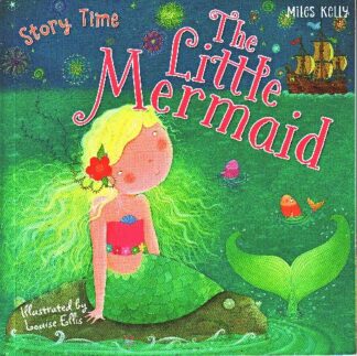 Story Time 16 - The Little Mermaid - sc