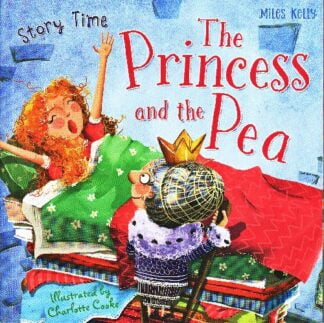 Story Time 17 - The Princess and the Pea - sc