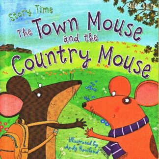 Story Time 20 - The Town Mouse and the Country Mouse - sc