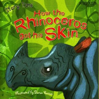 Story Time 05 - How the Rhino got his Skin - sc