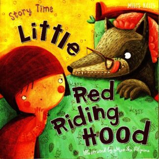 Story Time 07 - Little Red Riding Hood - sc