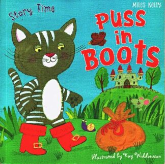 Story Time 08 - Puss in Boots - sc
