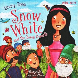 Story Time 10 - Snow White and the Seven Dwarfs - sc