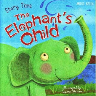 Story Time 13 - The Elephant's Child - sc