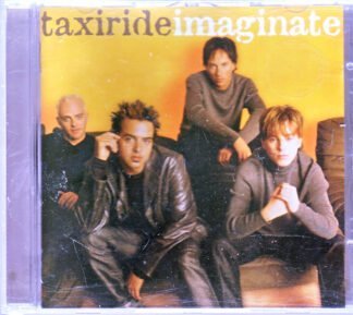 Taxiride - Imaginate - cd