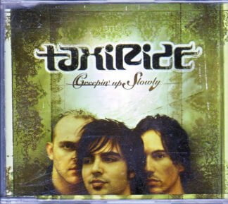 Taxiride - Creepin' up Slowly - cd single