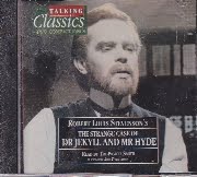 Robert Louis Stevenson - Dr Jekyll and Mr Hyde - cds/bkt